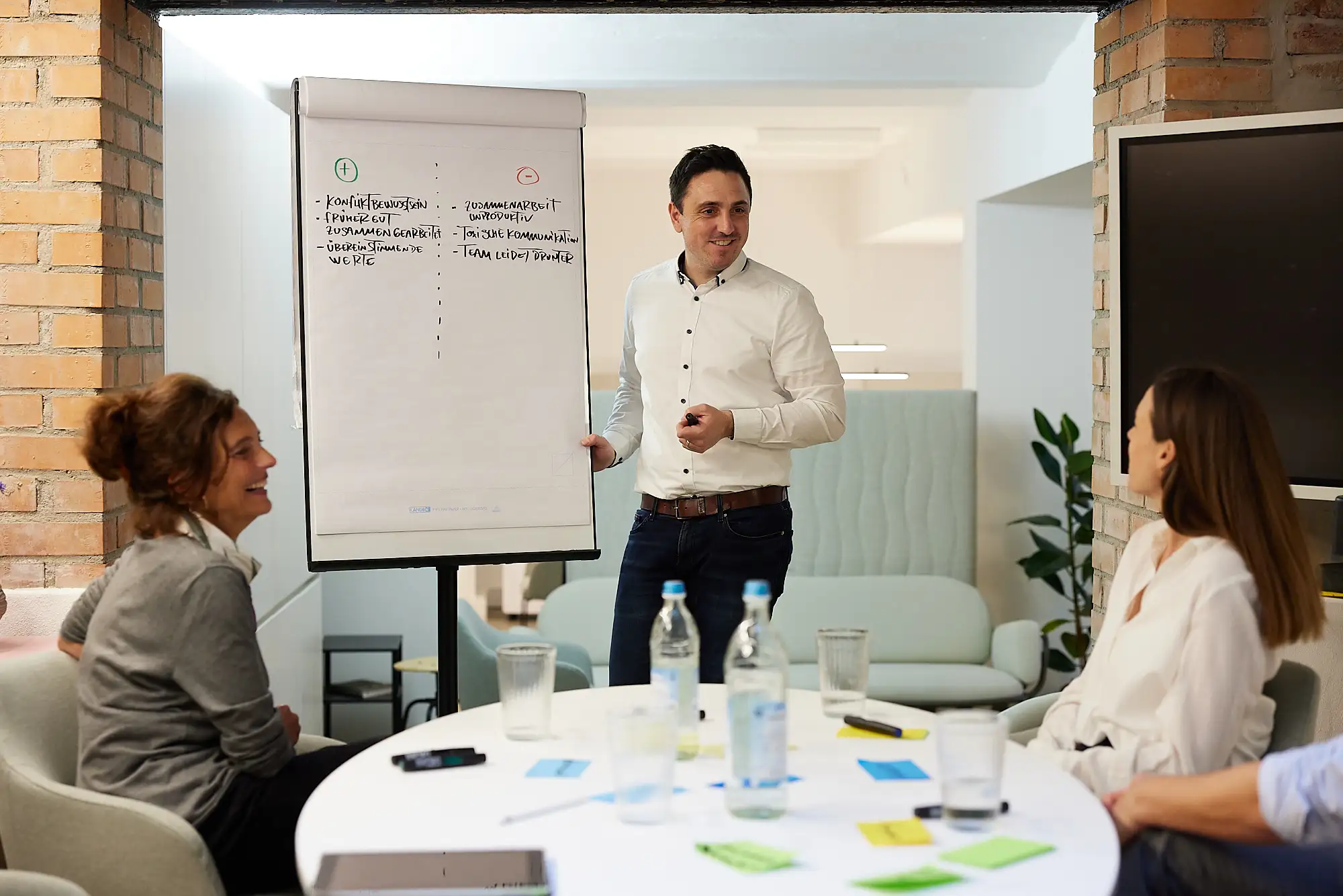 Organisatorische Change Unterstützung durch changeXperten